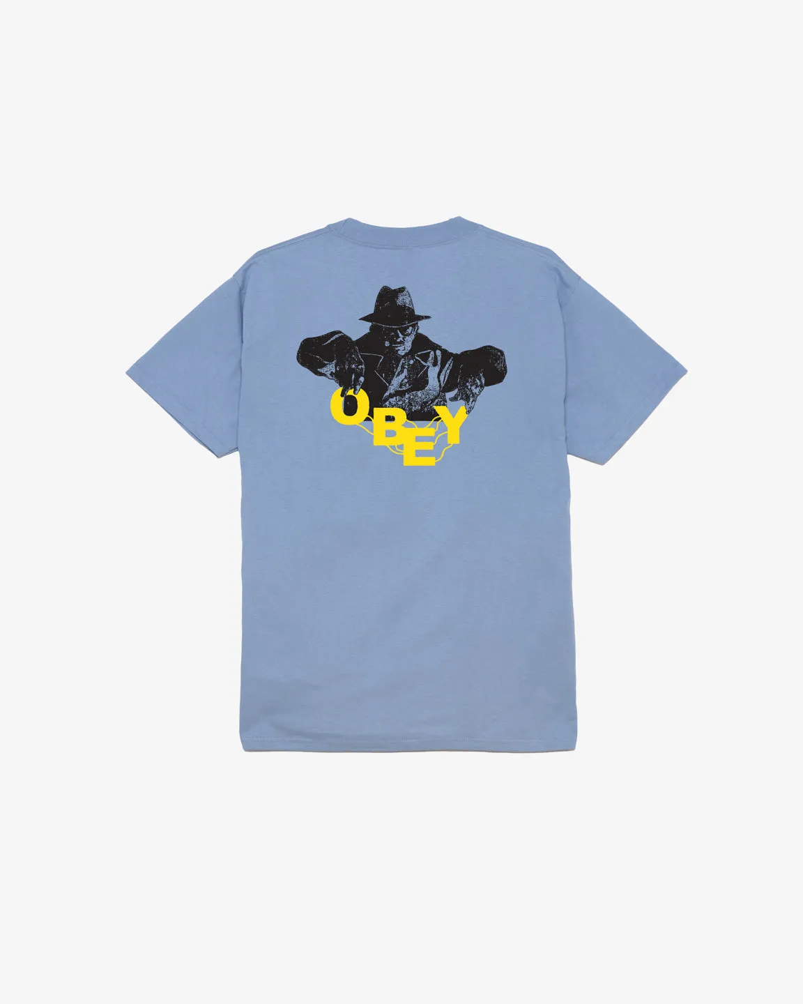 INNER POWER CLASSIC T-SHIRT sold by Obey product image thumbnail 3