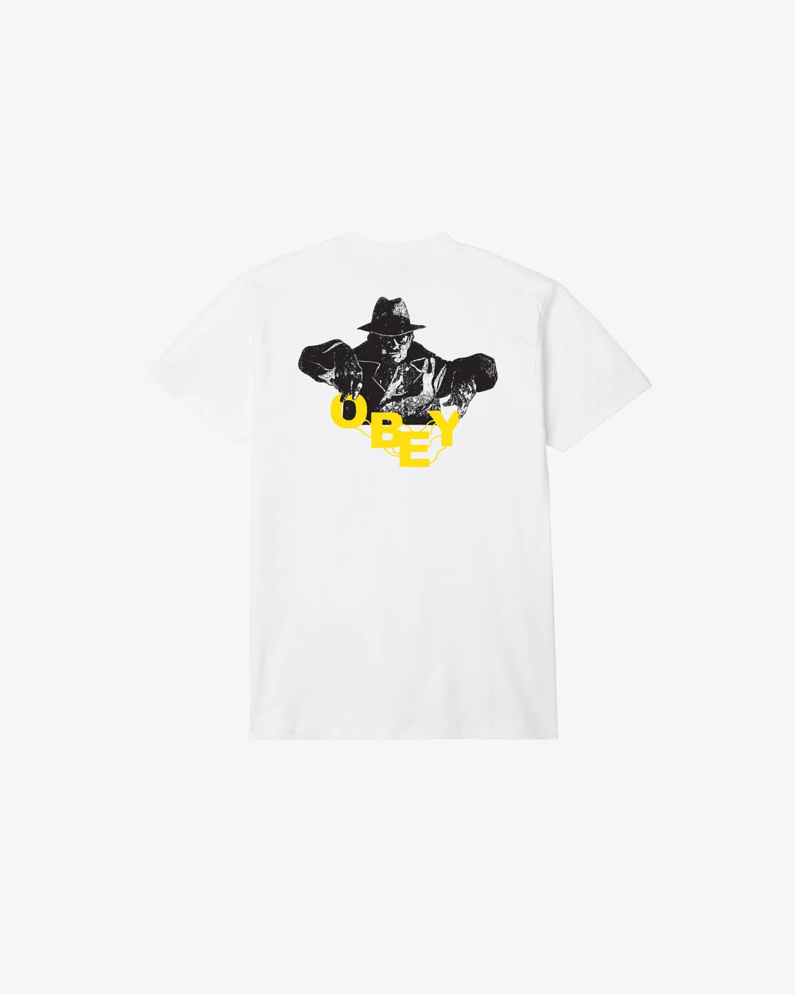 INNER POWER CLASSIC T-SHIRT sold by Obey product image thumbnail 5