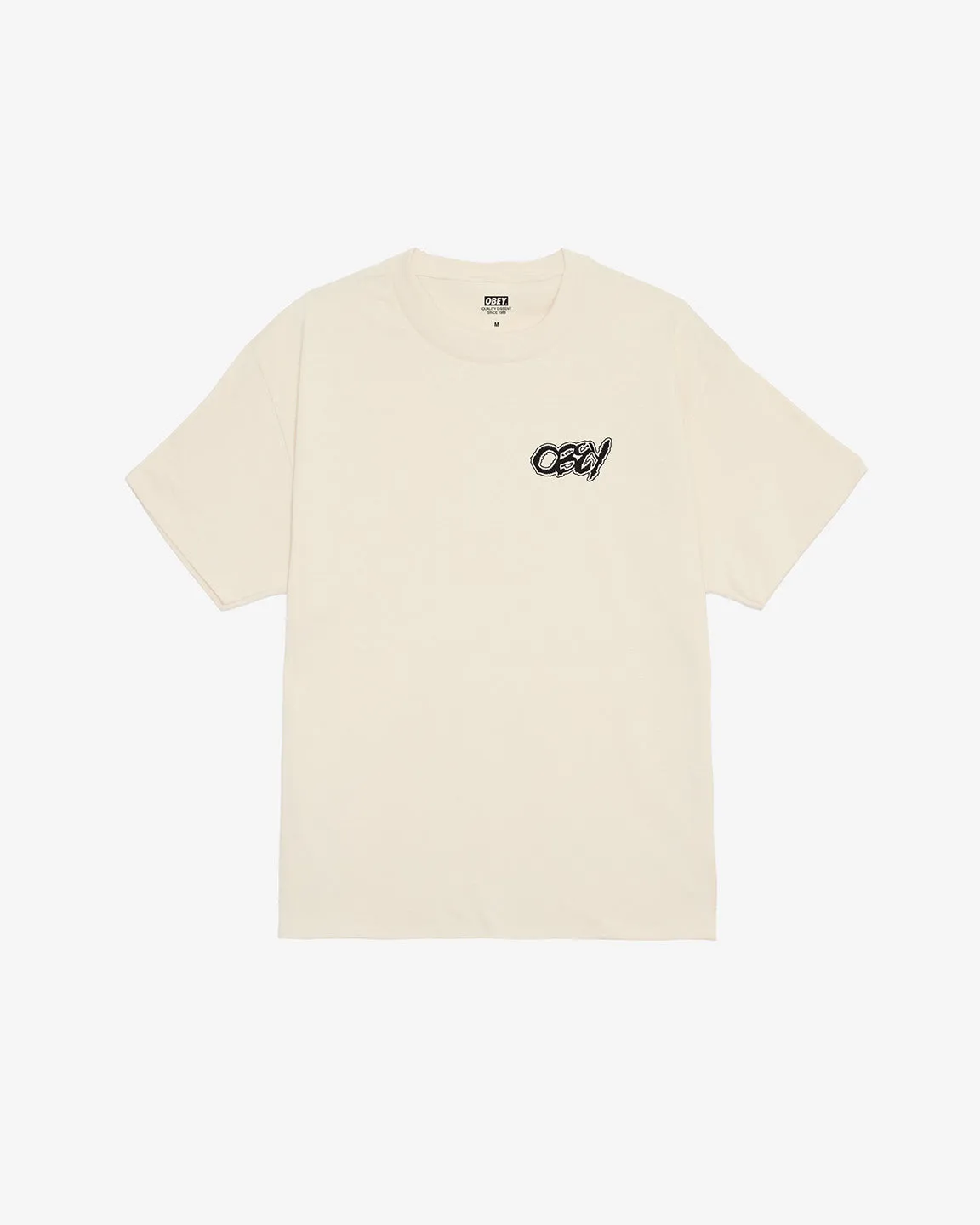 DRAW CLASSIC T-SHIRT sold by Obey product image thumbnail 4