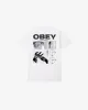NOT RIGHT CLASSIC T-SHIRT sold by Obey