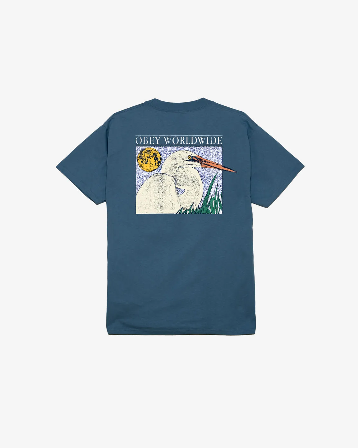 WILDLIFE CLASSIC T-SHIRT sold by Obey product image thumbnail 3