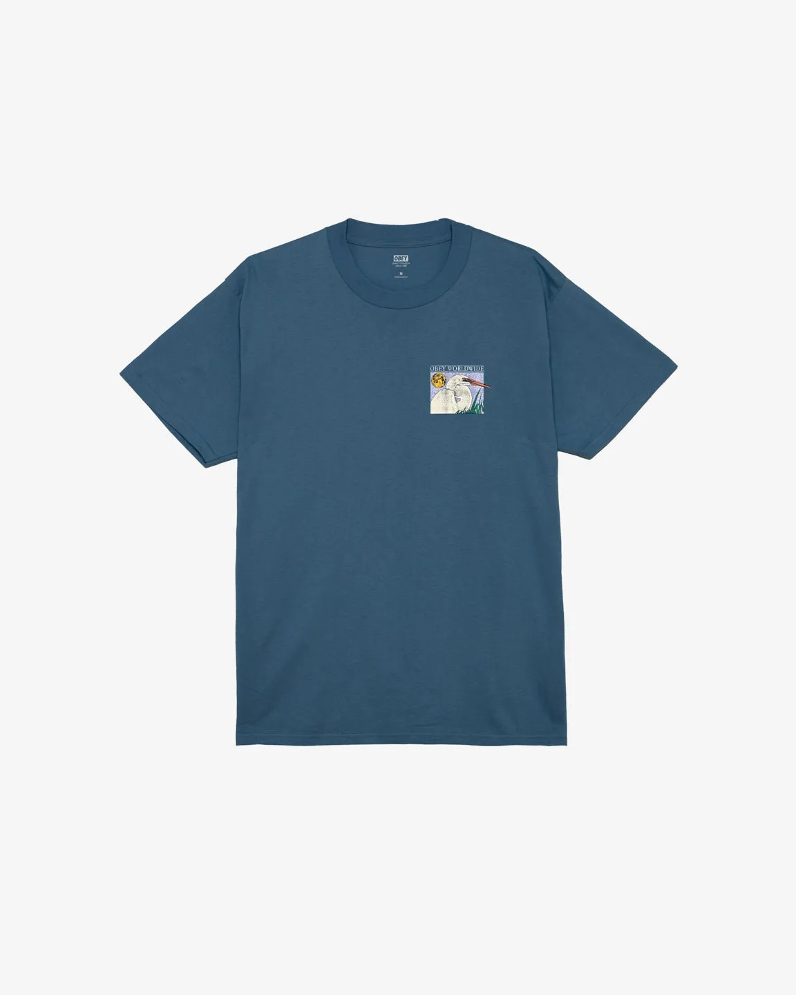 WILDLIFE CLASSIC T-SHIRT sold by Obey product image thumbnail 4