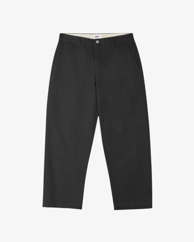 BIGWIG CHINO PANT sold by Obey