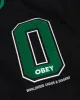 AMSTERDAM INTERNATIONAL VARSITY JACKET sold by Obey