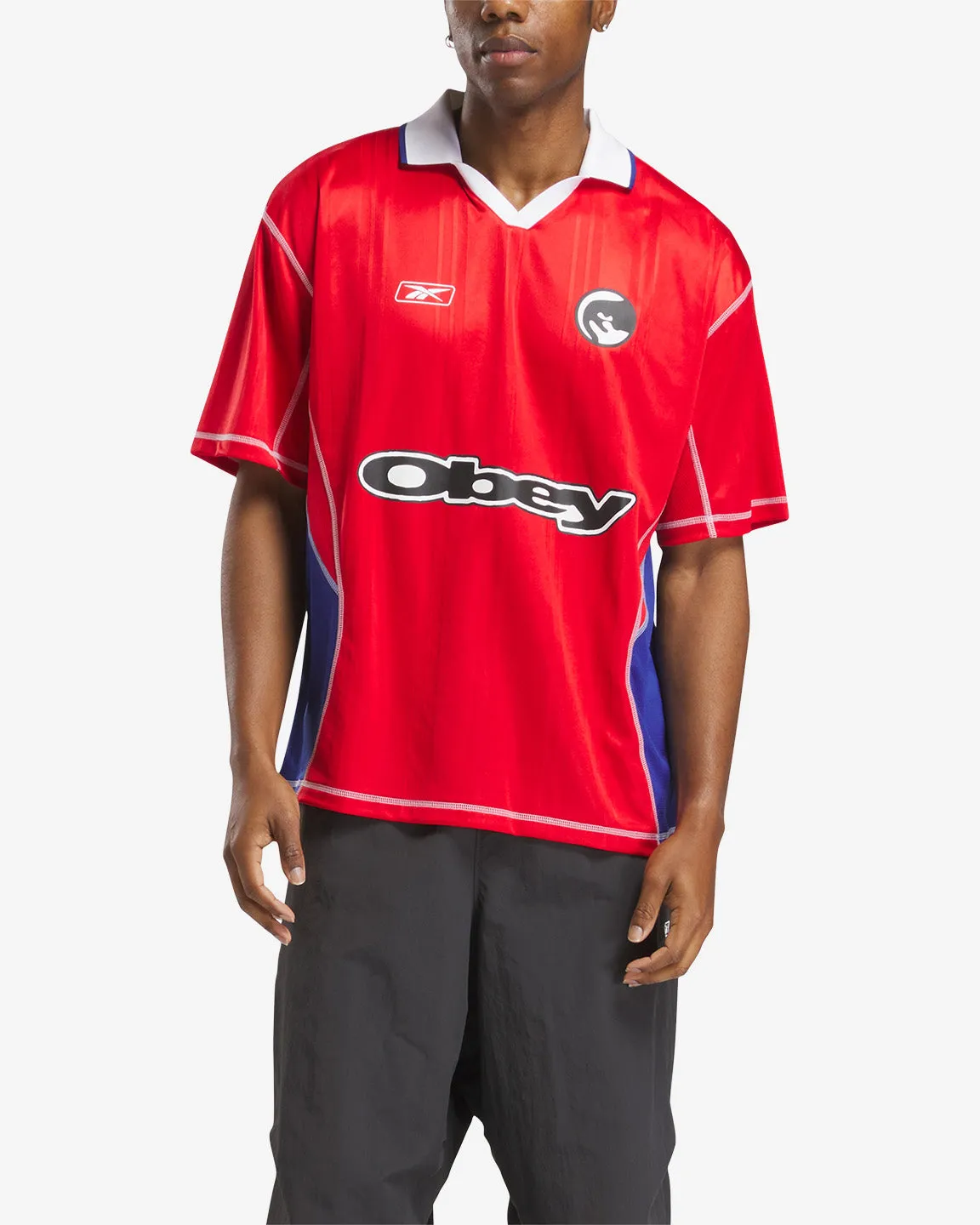 REEBOK x OBEY JERSEY sold by Obey product image thumbnail 3