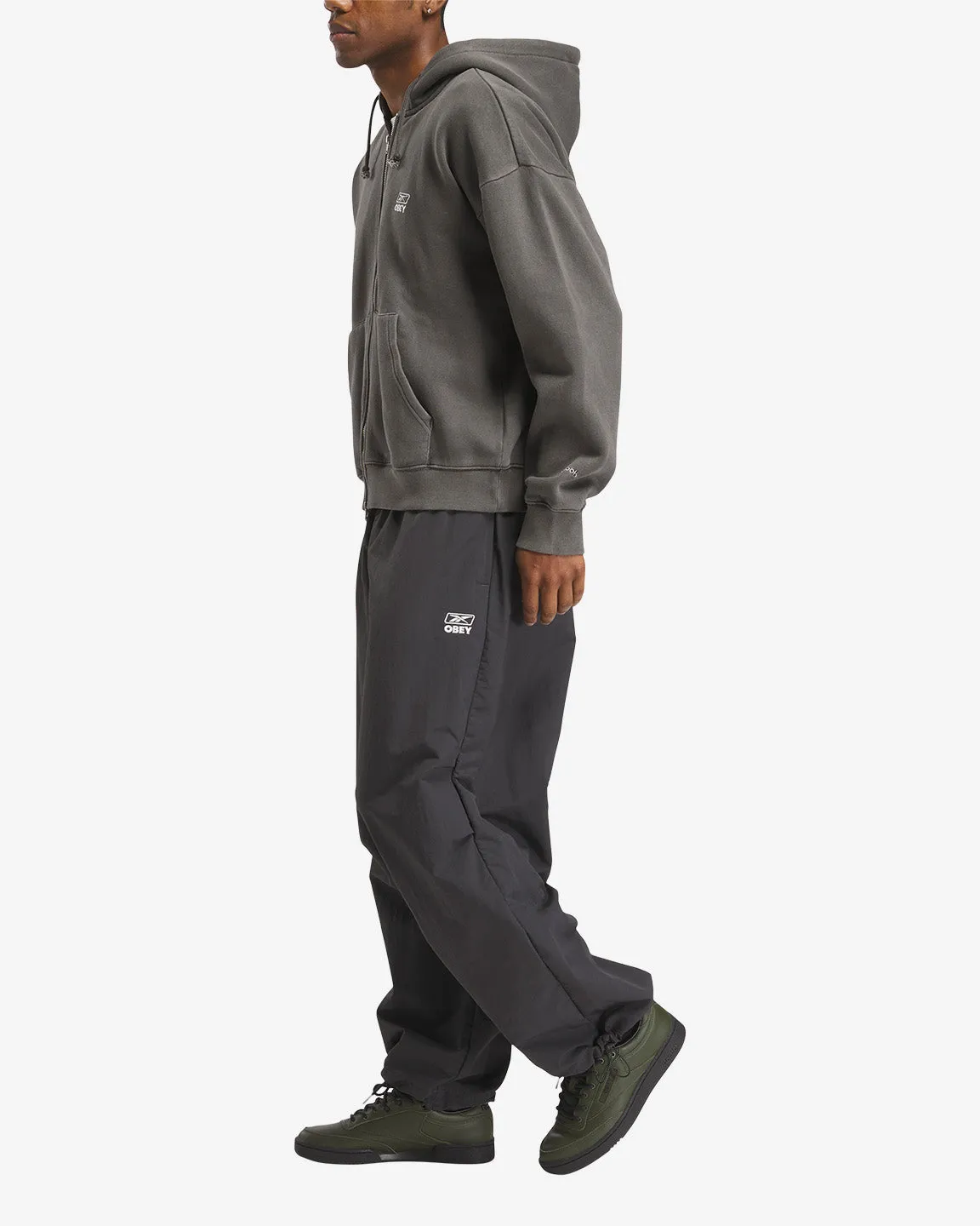 REEBOK x OBEY ZIP HOOD sold by Obey product image thumbnail 5