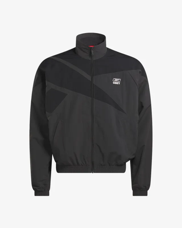 REEBOK x OBEY TRACK JACKET sold by Obey