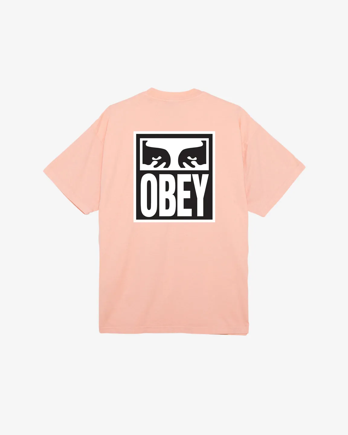 EYES ICON II HEAVYWEIGHT T-SHIRT sold by Obey product image thumbnail 5