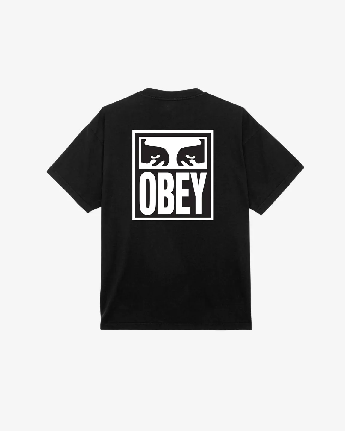 EYES ICON II HEAVYWEIGHT T-SHIRT sold by Obey product image thumbnail 3