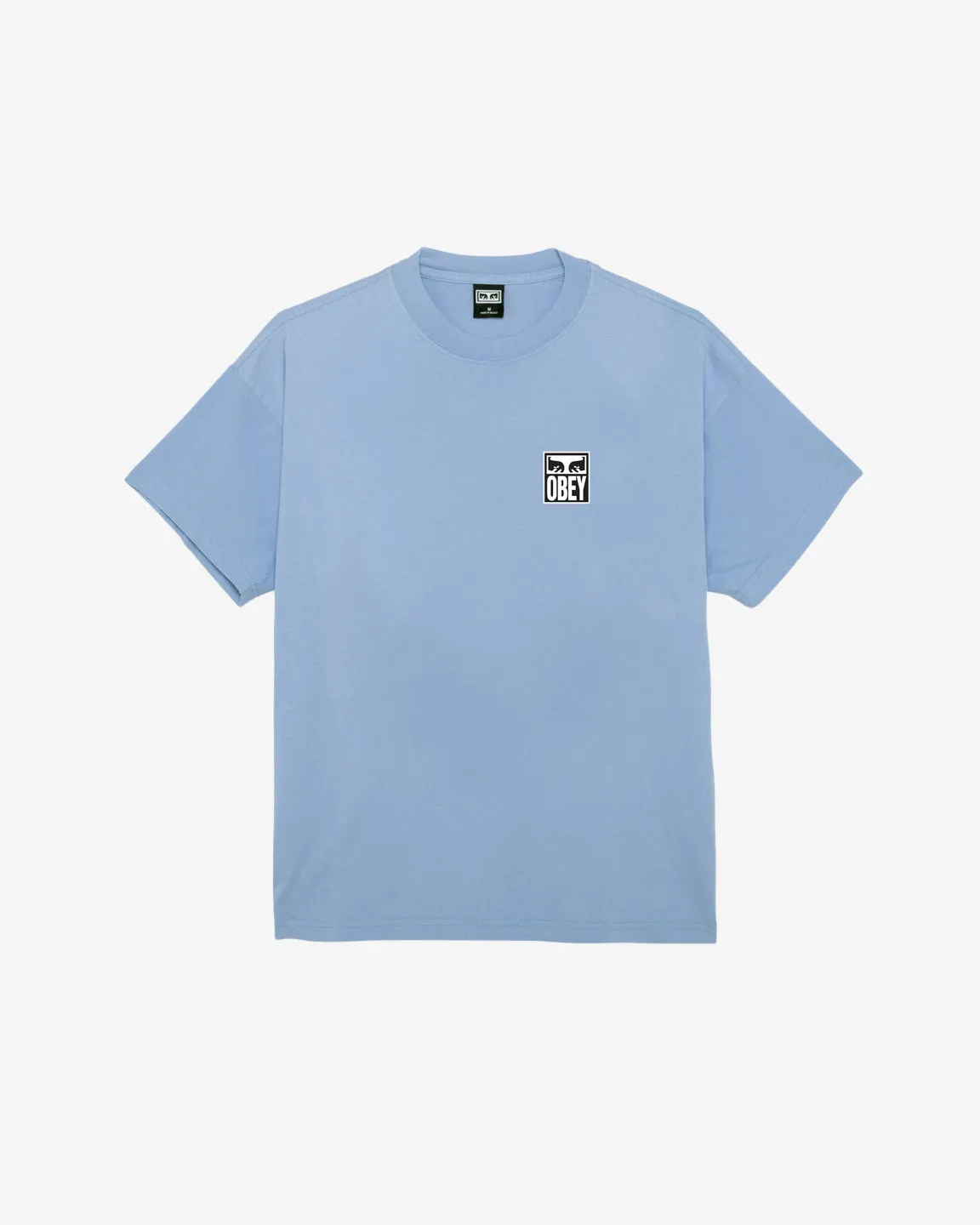 EYES ICON II HEAVYWEIGHT T-SHIRT sold by Obey product image thumbnail 2