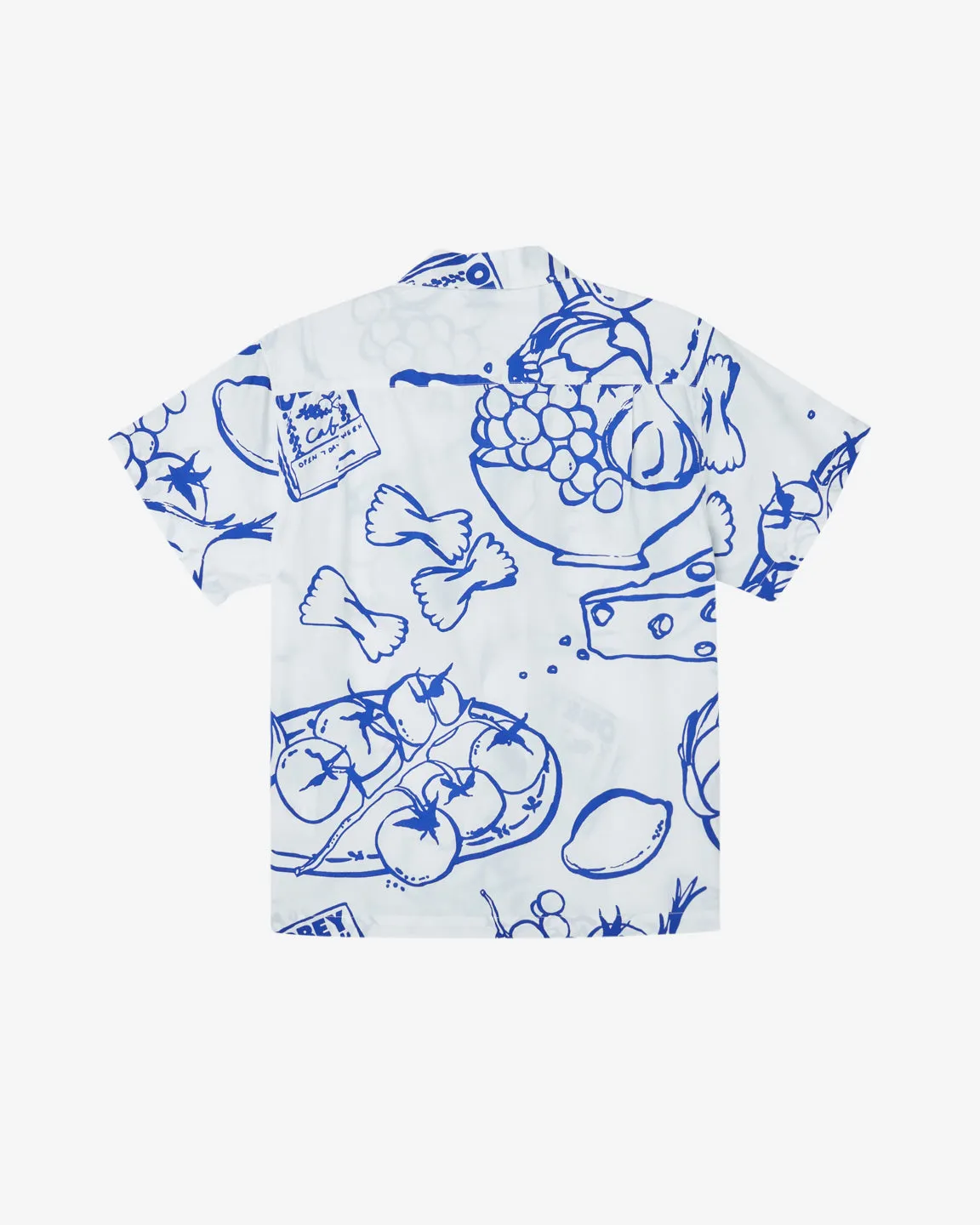 STILL LIFE SS SHIRT sold by Obey product image thumbnail 2