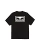 OBEY EYES III CLASSIC T-SHIRT sold by Obey