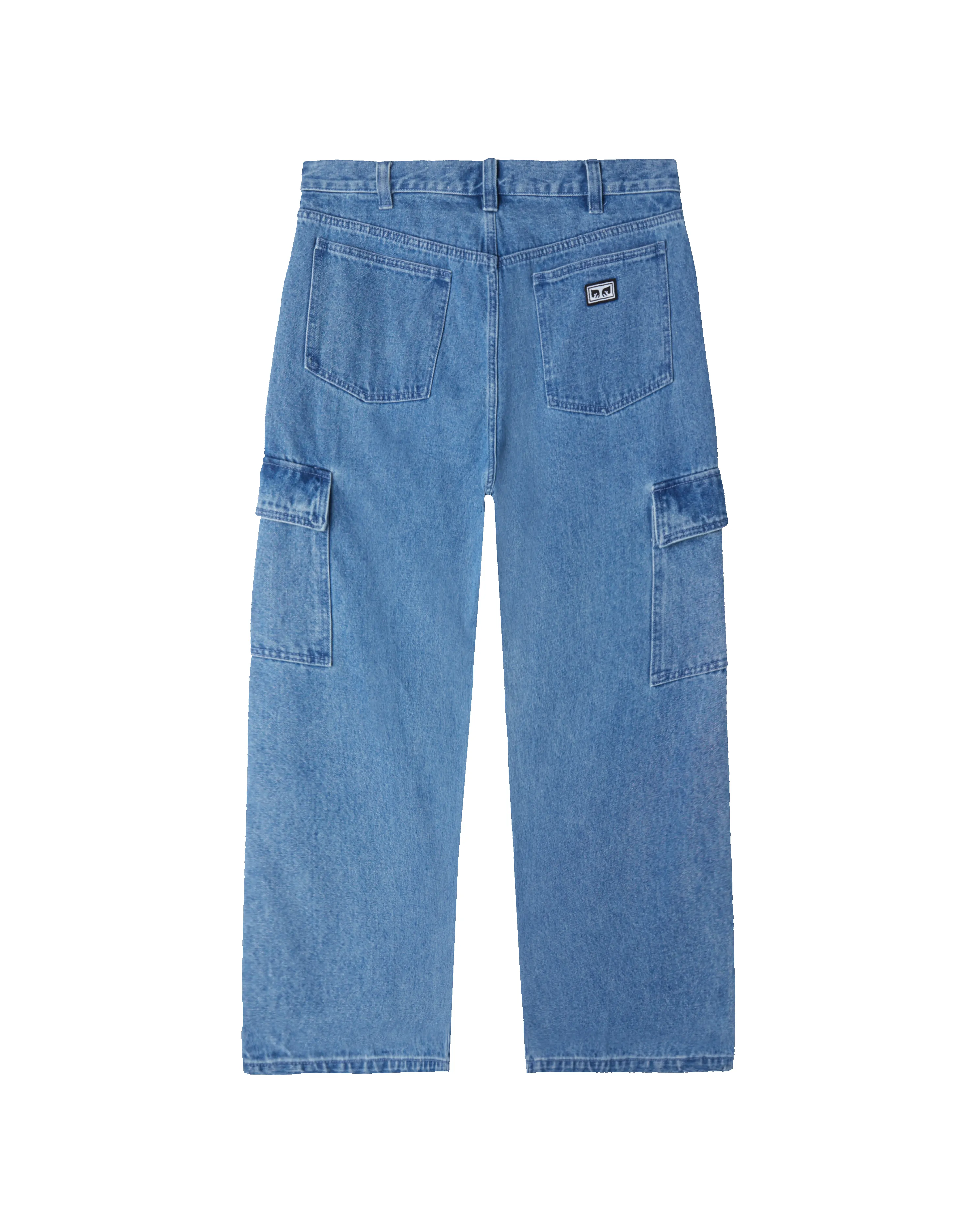 BIGWIG CARGO DENIM PANT sold by Obey product image thumbnail 2