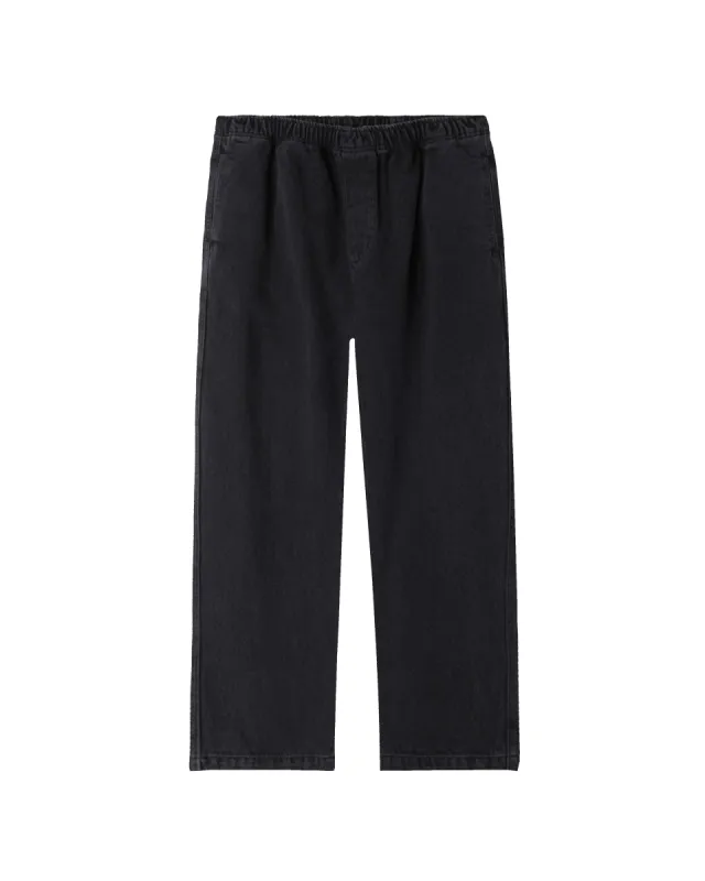 DENIM EASY PANT sold by Obey