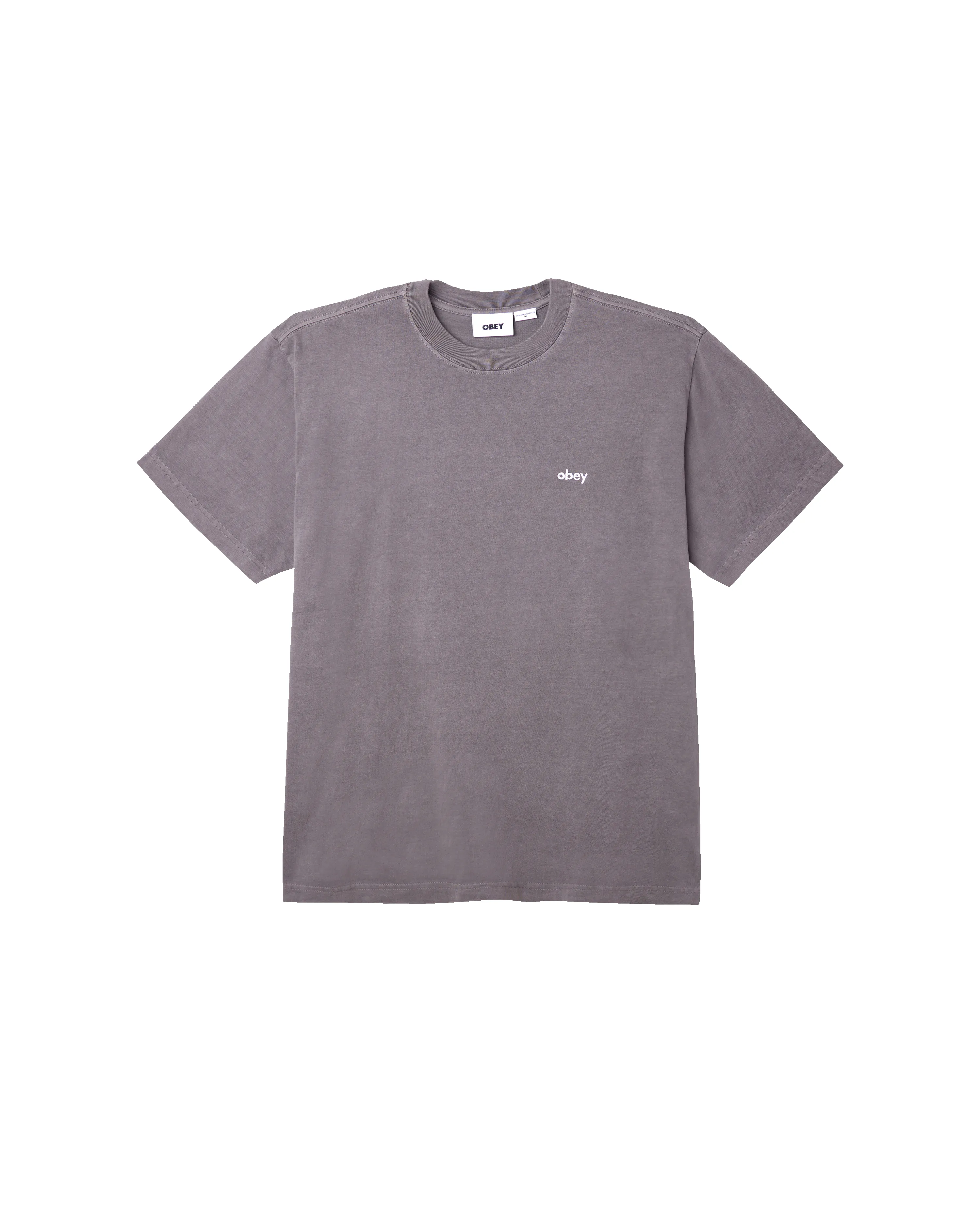 LOWERCASE PIGMENT T-SHIRT sold by Obey