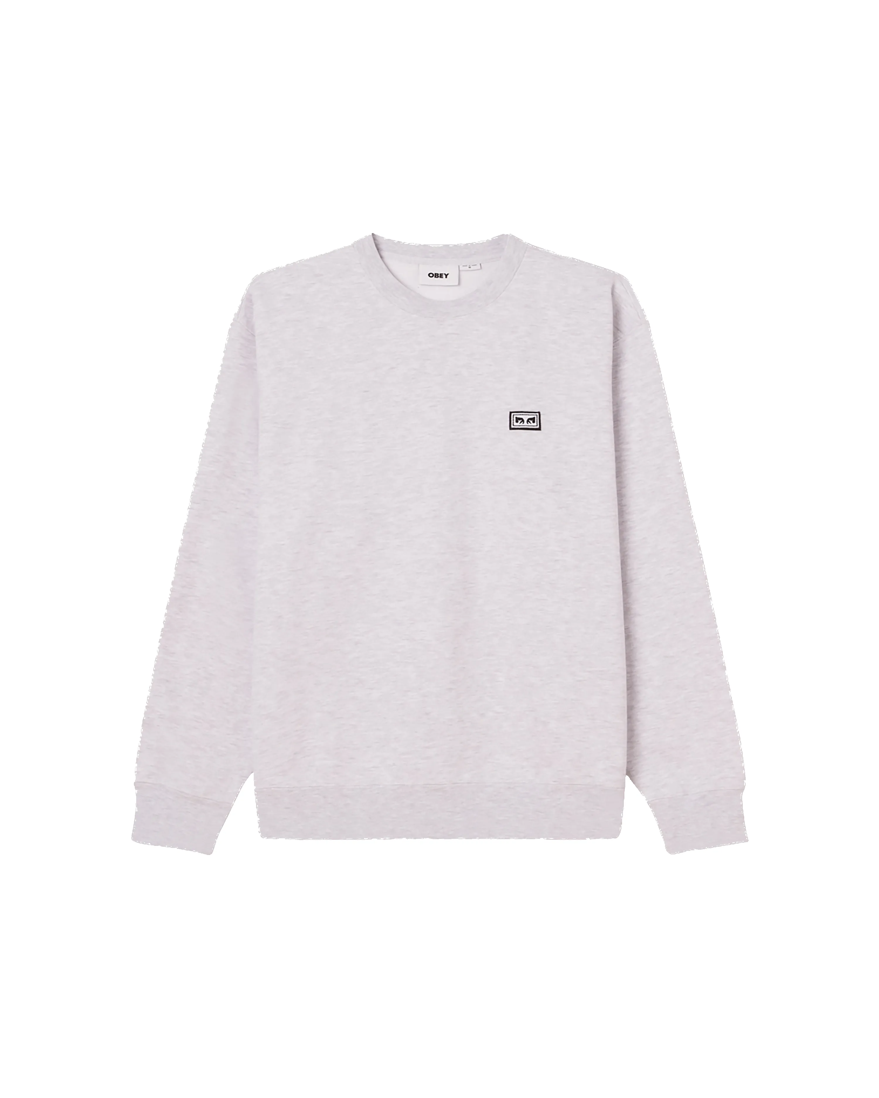 EST. WORKS EYES CREWNECK sold by Obey
