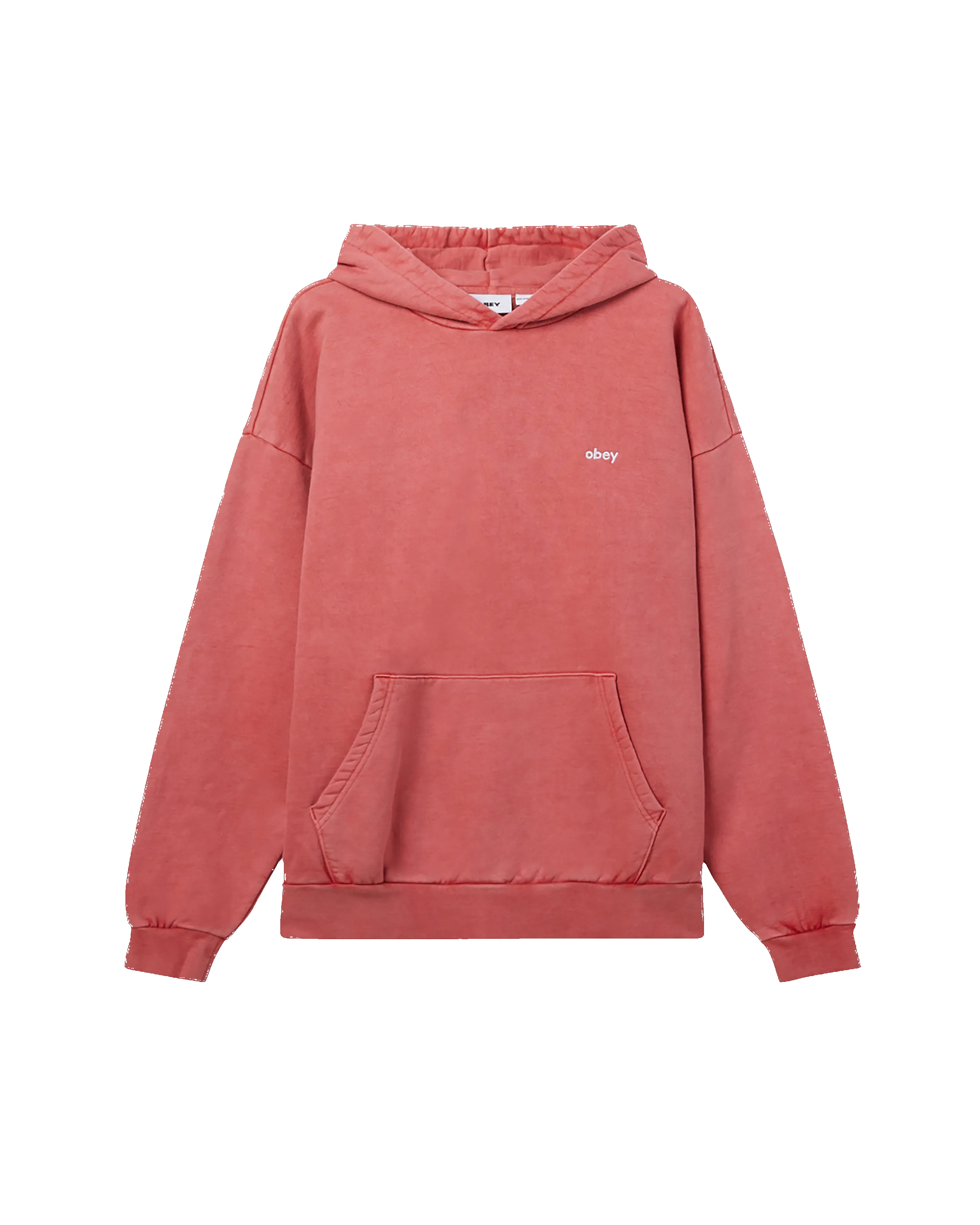 LOWERCASE PIGMENT PULLOVER sold by Obey