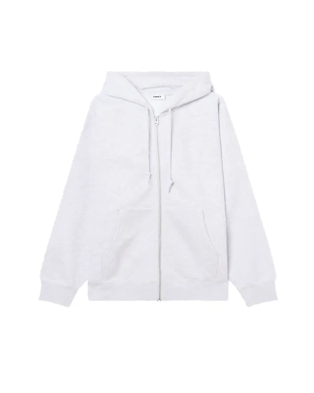 EST. WORKS BOLD II ZIP HOOD sold by Obey