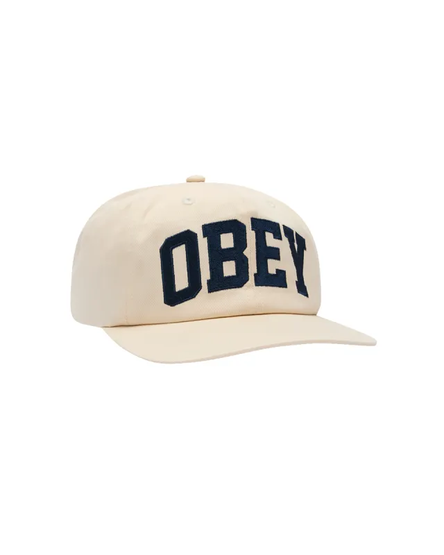 OBEY COLLEGIATE HAT sold by Obey