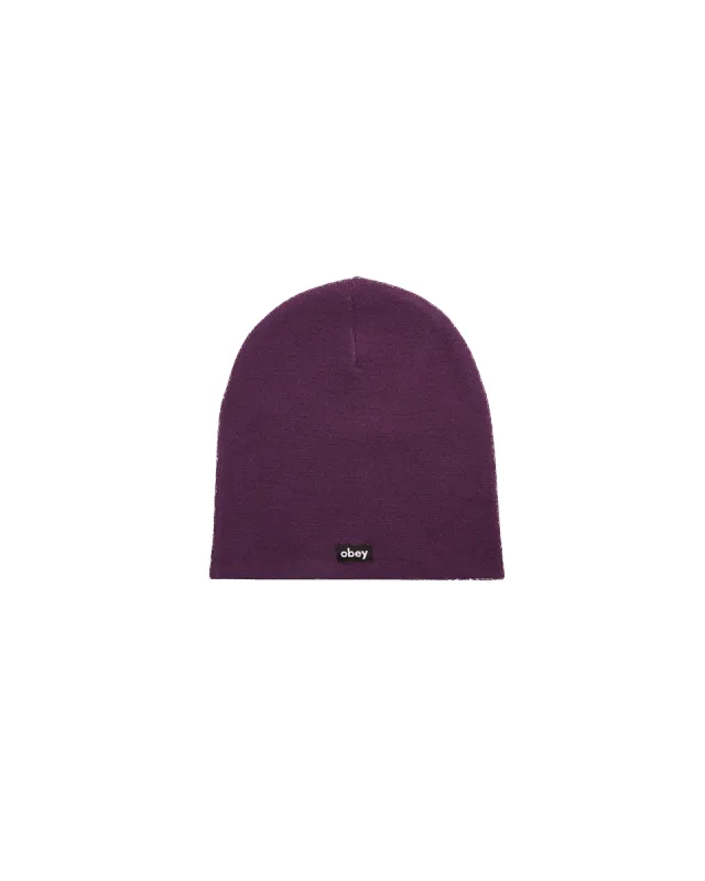 OBEY LABEL BEANIE sold by Obey