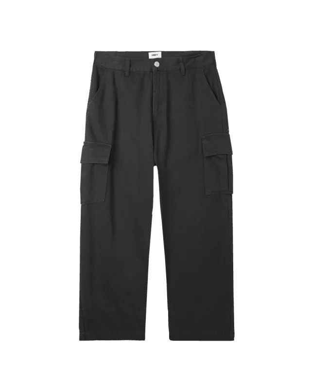BIGWIG CARGO DENIM PANT sold by Obey