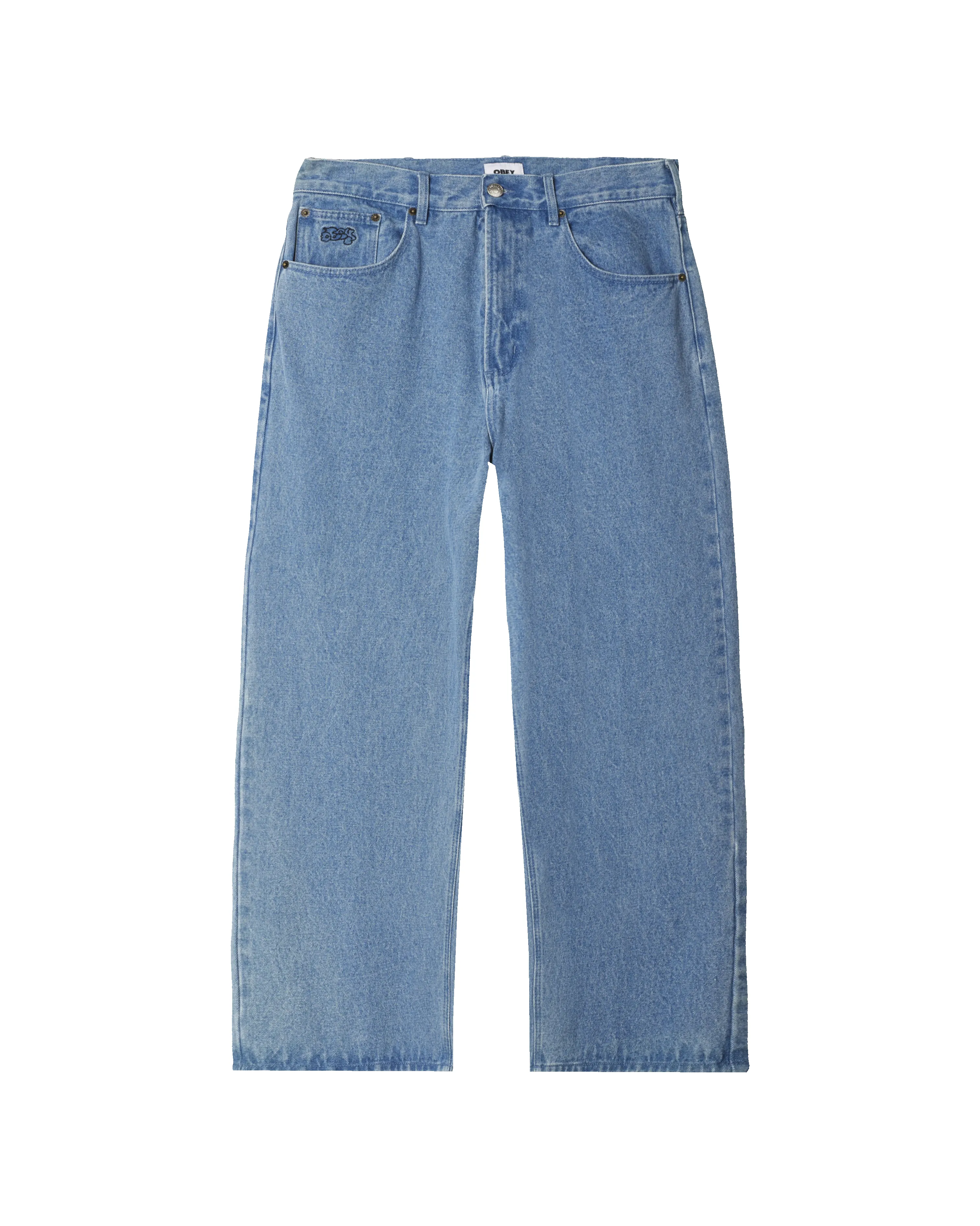 BIGWIG BAGGY DENIM sold by Obey