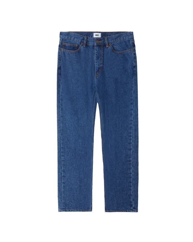 BENDER DENIM sold by Obey