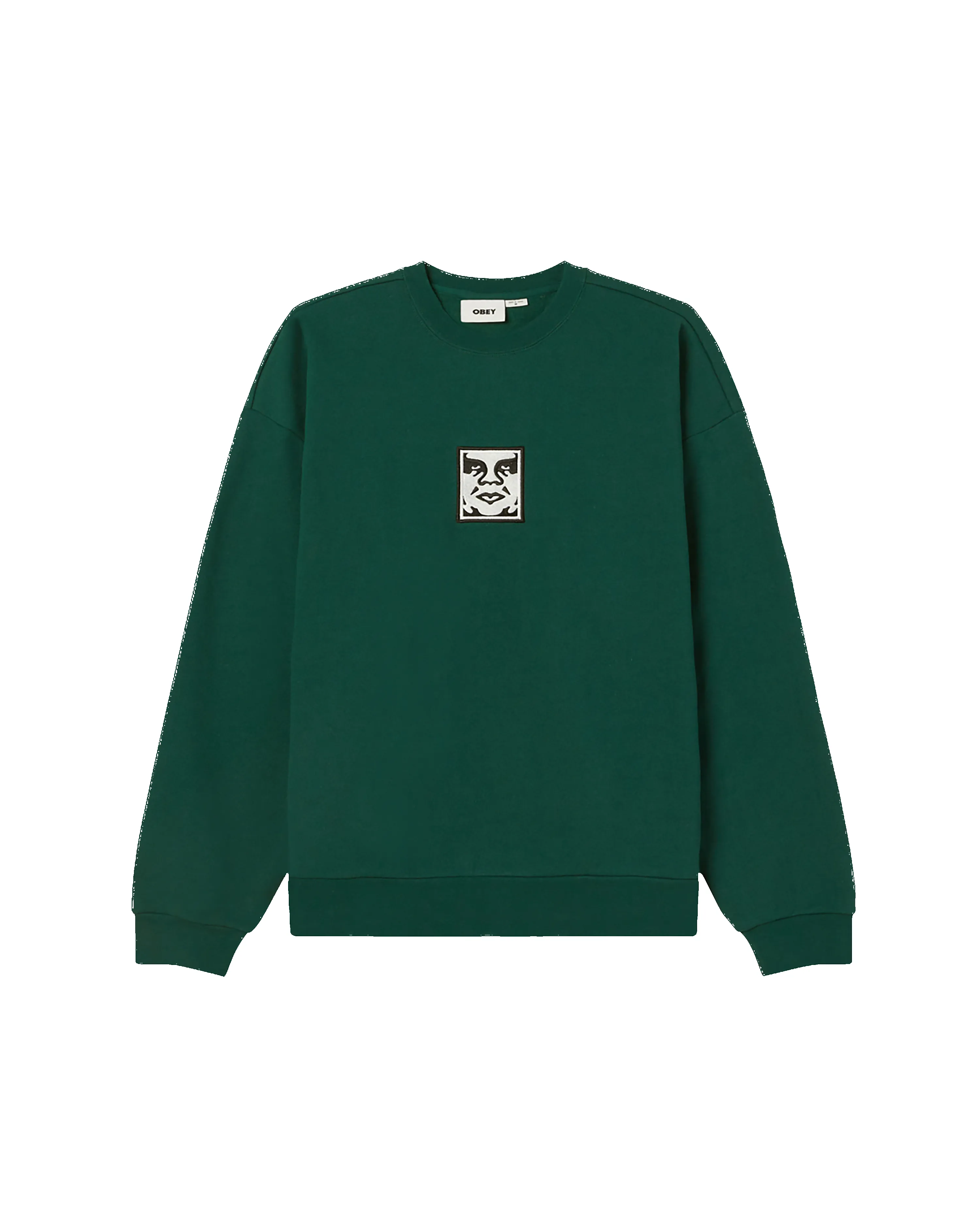 ICON CREWNECK sold by Obey