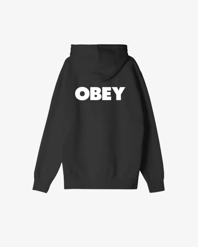 OBEY BOLD PULLOVER sold by Obey