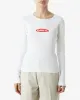 OVAL EMILY LS T-SHIRT sold by Obey