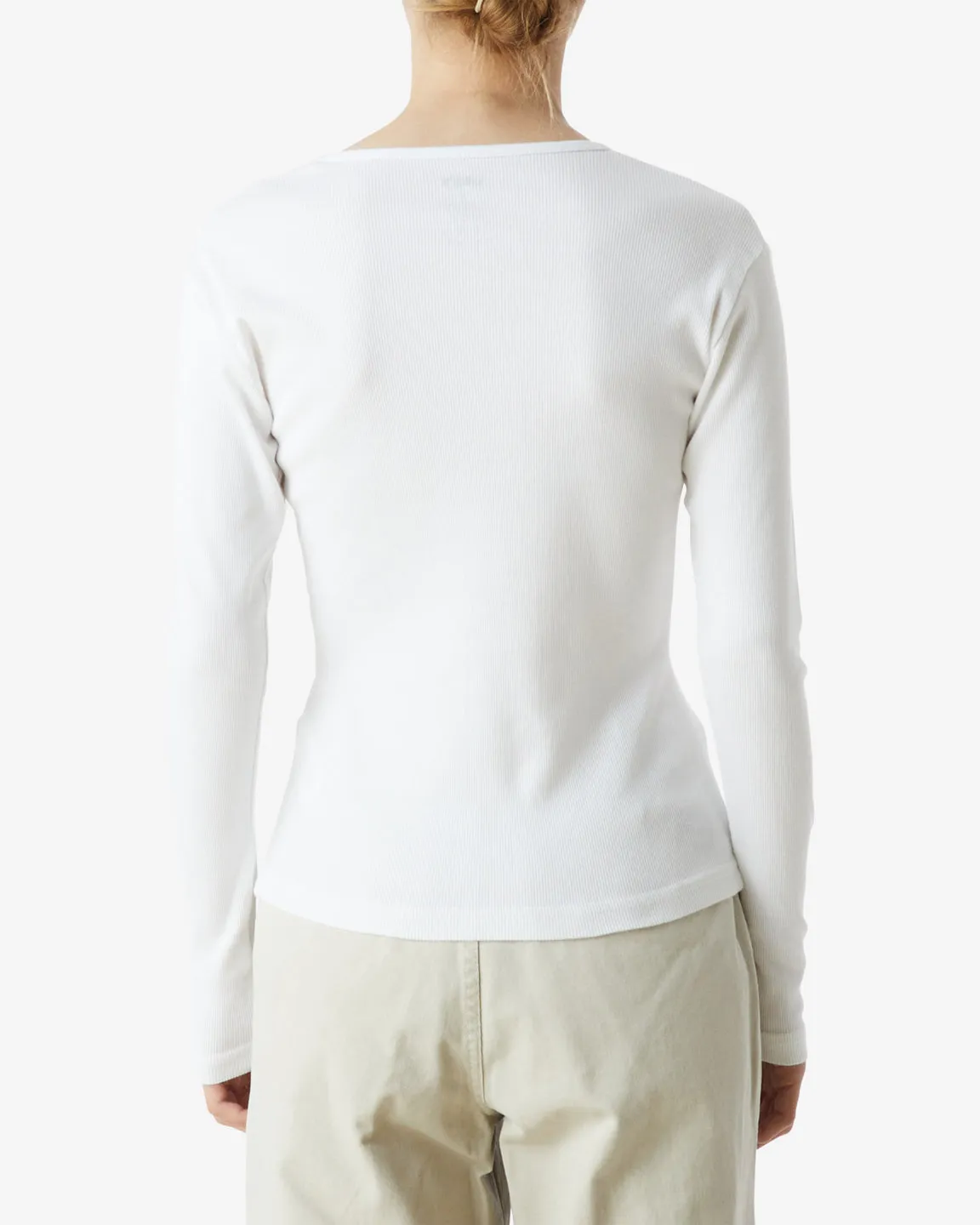 CUPID EMILY LS T-SHIRT sold by Obey product image thumbnail 2