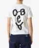 TYPE FACE KAYLIN T-SHIRT sold by Obey