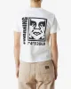 ICON WARNING KAYLIN T-SHIRT sold by Obey