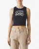 OBEY RECORDS TAG MEGAN TANK sold by Obey