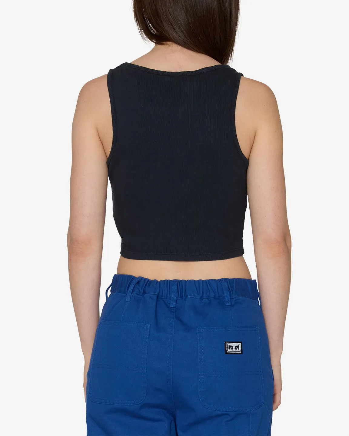 OBEY BOLD III MEGAN TANK sold by Obey product image thumbnail 2