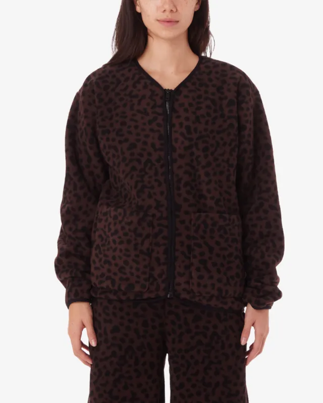 DOTTIE LINER JACKET sold by Obey