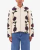 FIELDS JACQUARD SHERPA JACKET sold by Obey