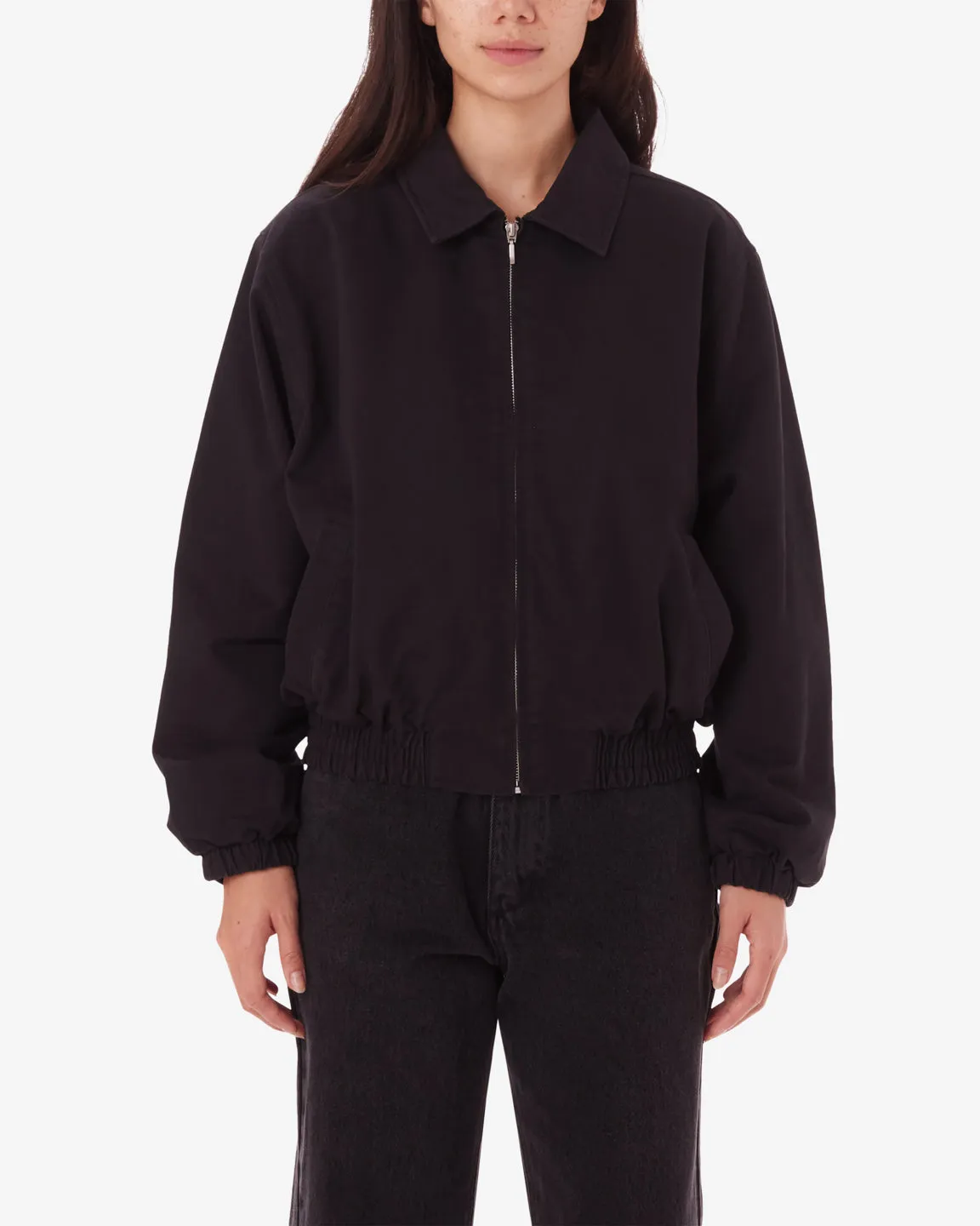 GARDEN BLOUSON JACKET sold by Obey