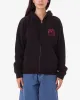 CHARADE ZIP PULLOVER sold by Obey