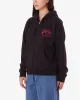 CHARADE ZIP PULLOVER sold by Obey