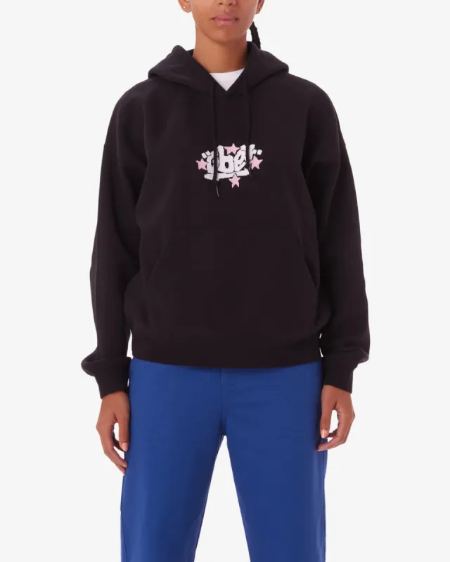 STARS PULLOVER sold by Obey