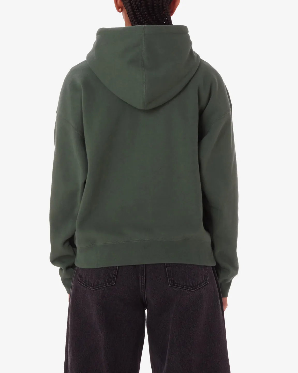 NOTHING PULLOVER sold by Obey product image thumbnail 3