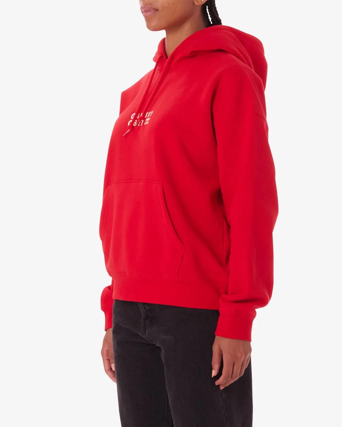 GALLERY PULLOVER sold by Obey product image thumbnail 2