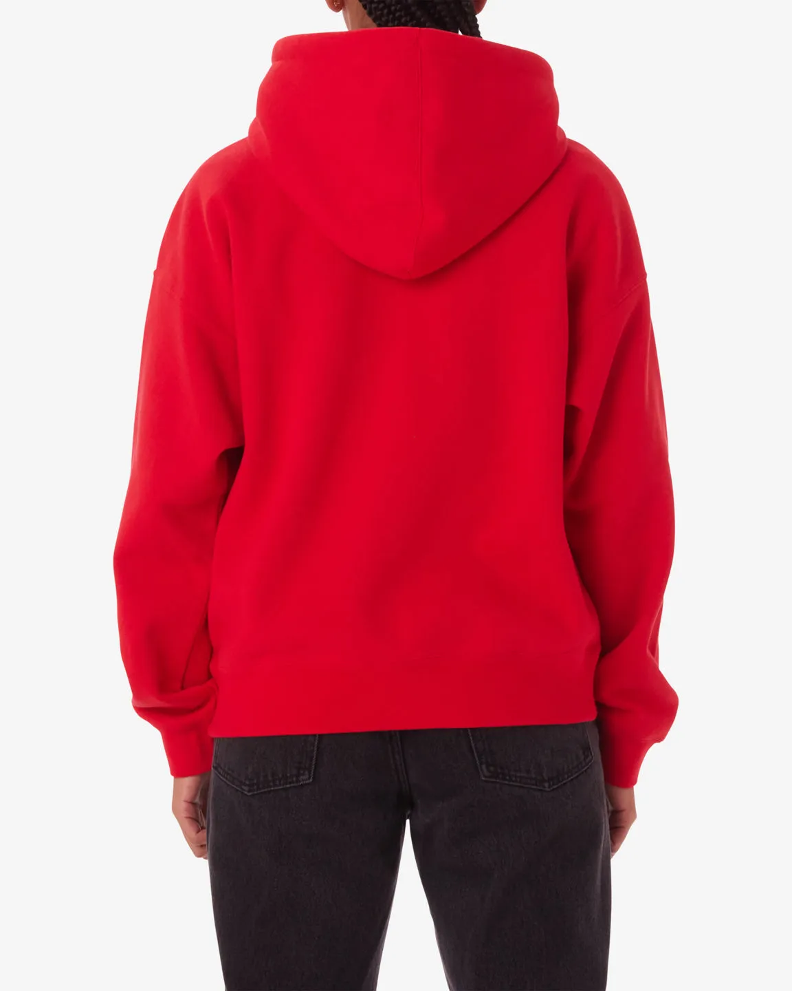 GALLERY PULLOVER sold by Obey product image thumbnail 3