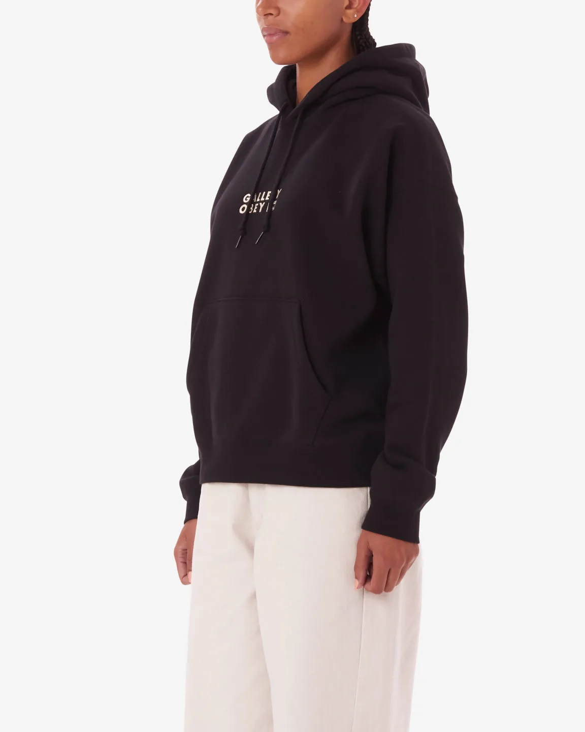 GALLERY PULLOVER sold by Obey product image thumbnail 2