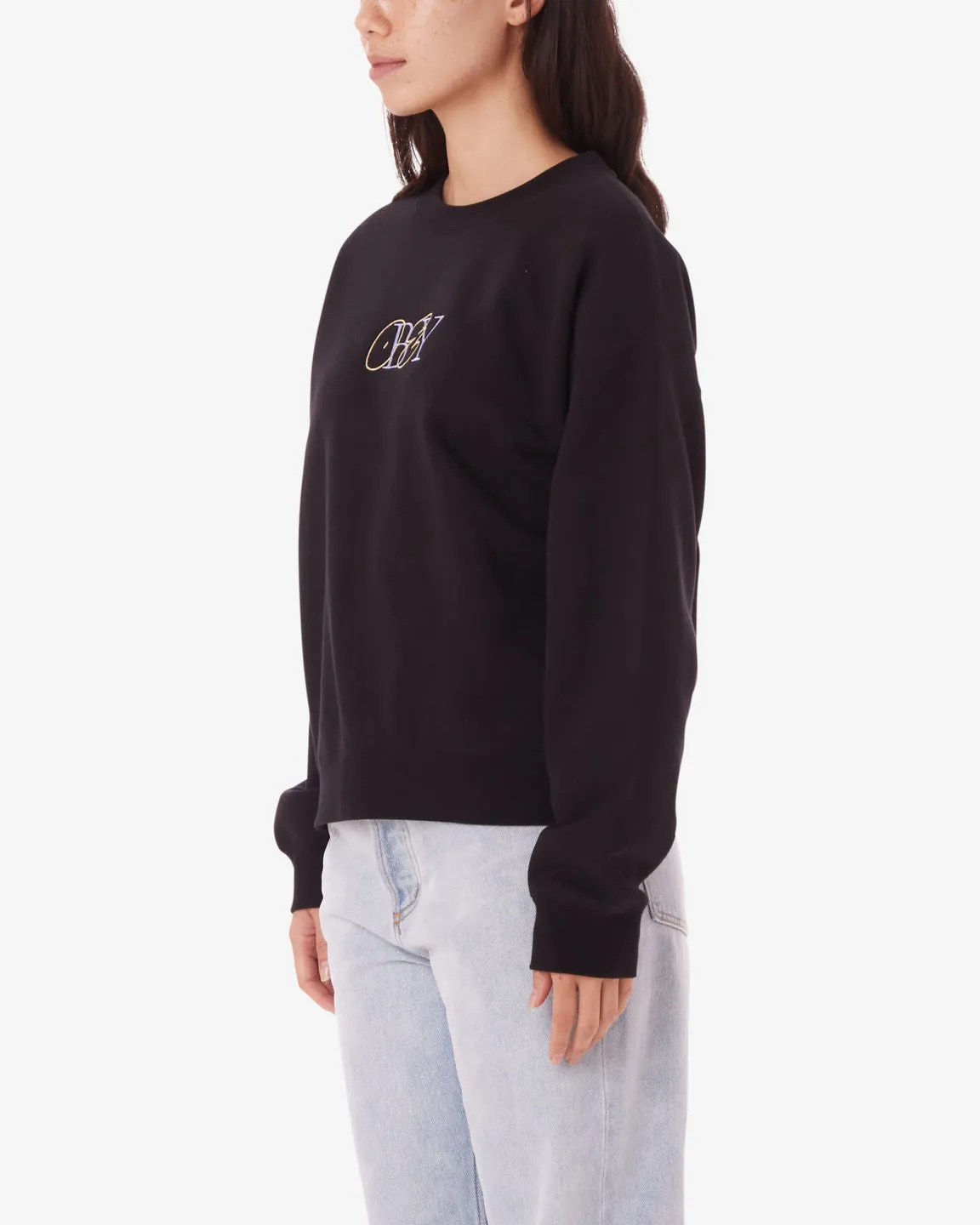 TYPE MIX CREWNECK sold by Obey product image thumbnail 2
