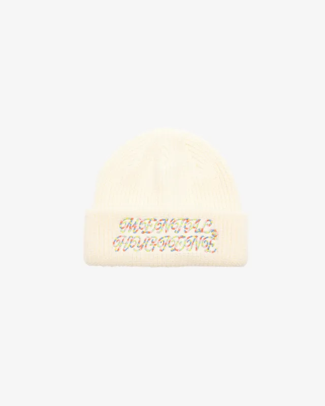 METAL HYGINEN BEANIE sold by Obey