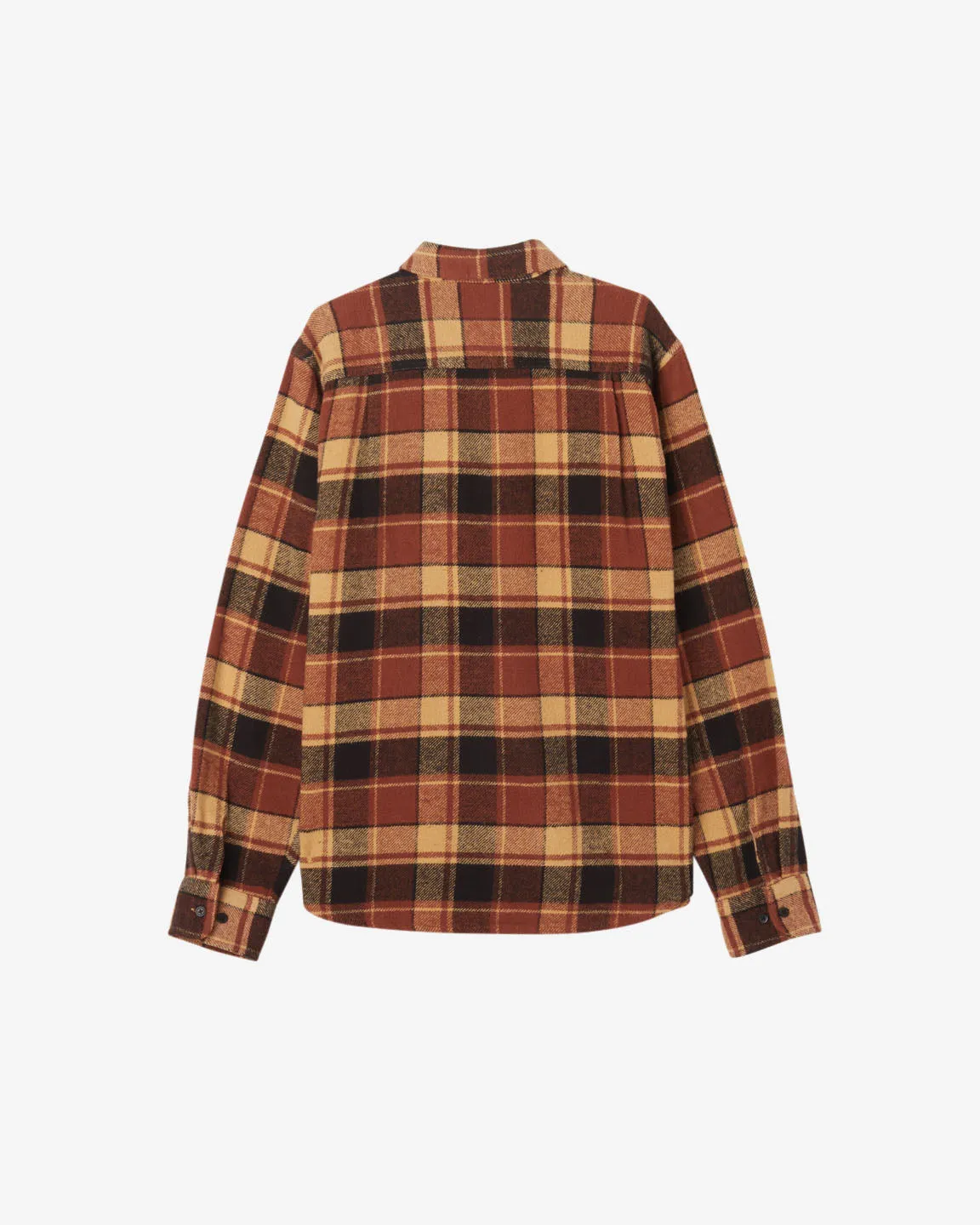 HARDWORK LEON SHIRT sold by Obey product image thumbnail 2