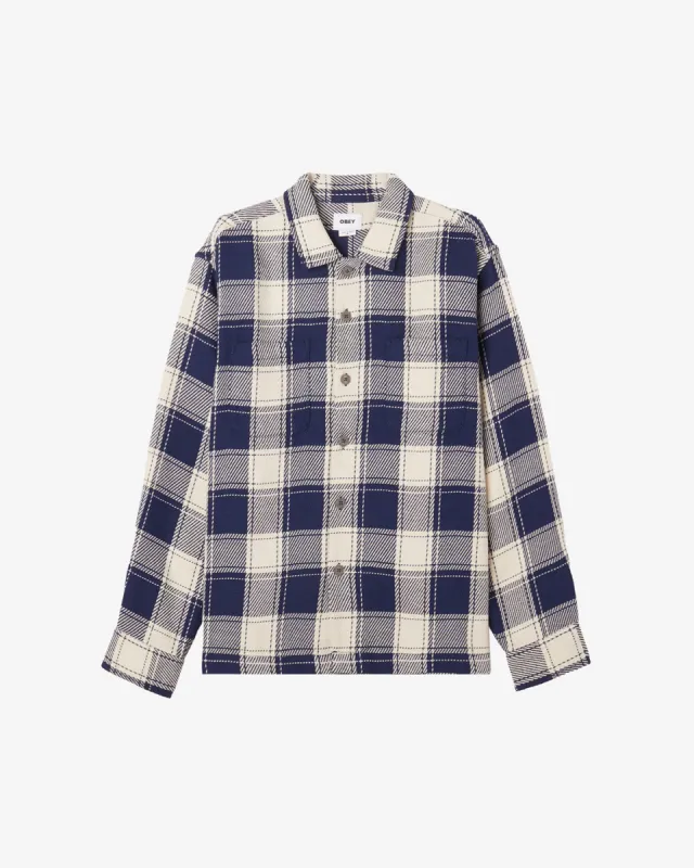 ECHOS SHIRT sold by Obey