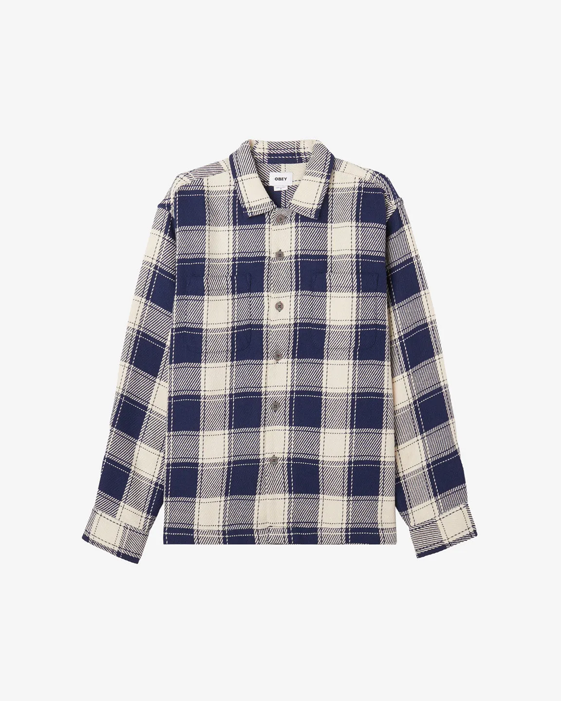 ECHOS SHIRT sold by Obey